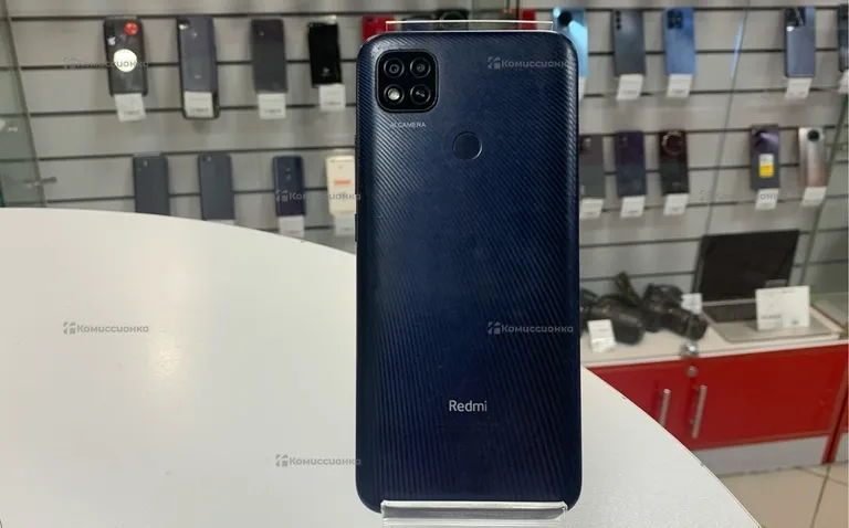 Xiaomi Redmi 9C 4/128Gb