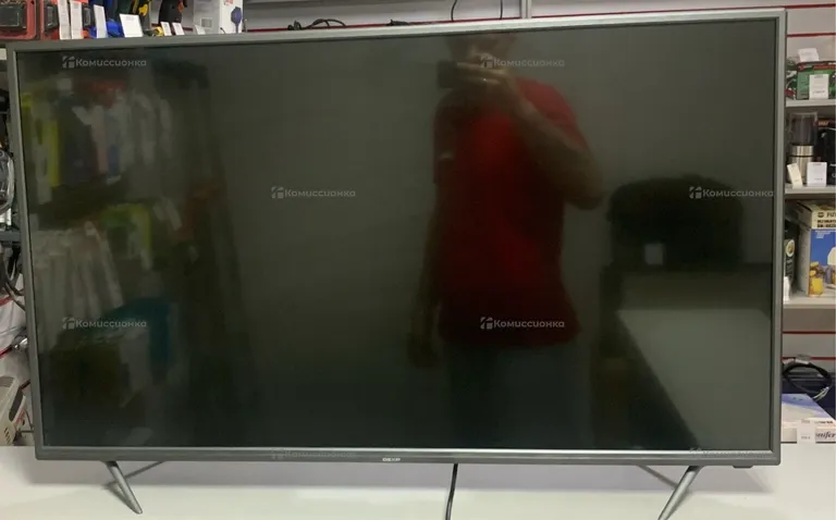 Телевизор Dexp F43D8000K