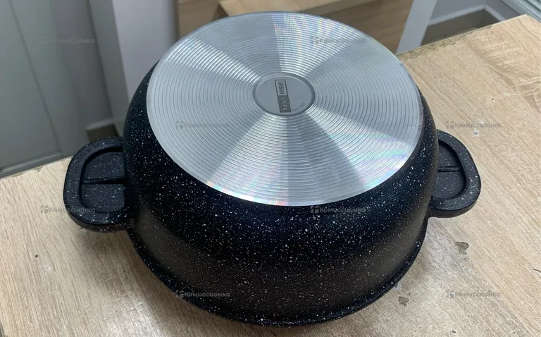 Кастрюля из литого алюминия MIA 2l