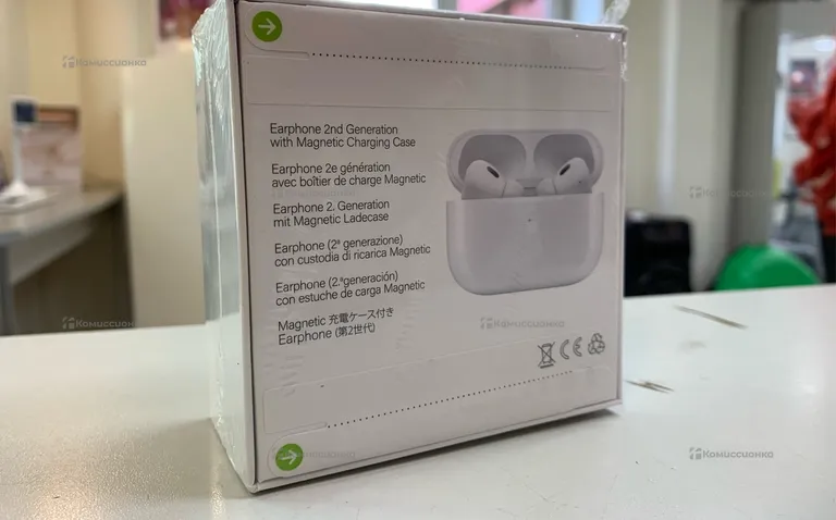 Наушники  AirPods Pro копия