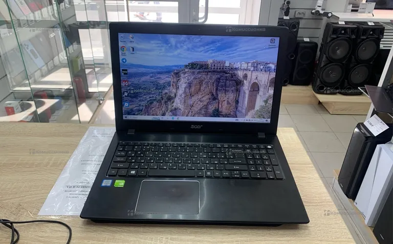 Ноутбук acer