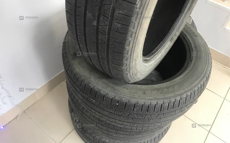 Шины Pirelli scorpion verde 255/55 R20