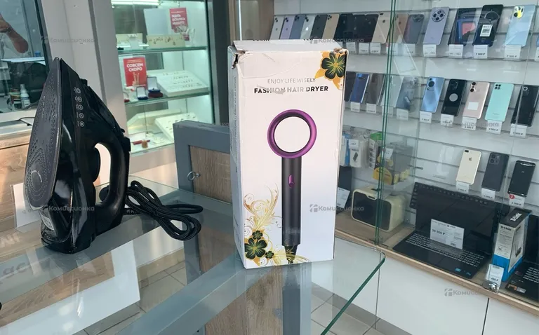 Hair Dryer