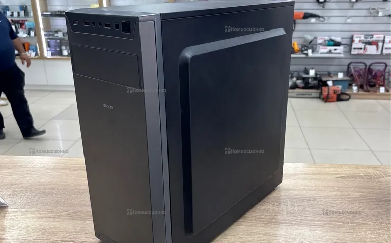 Системный блок  i3-7
