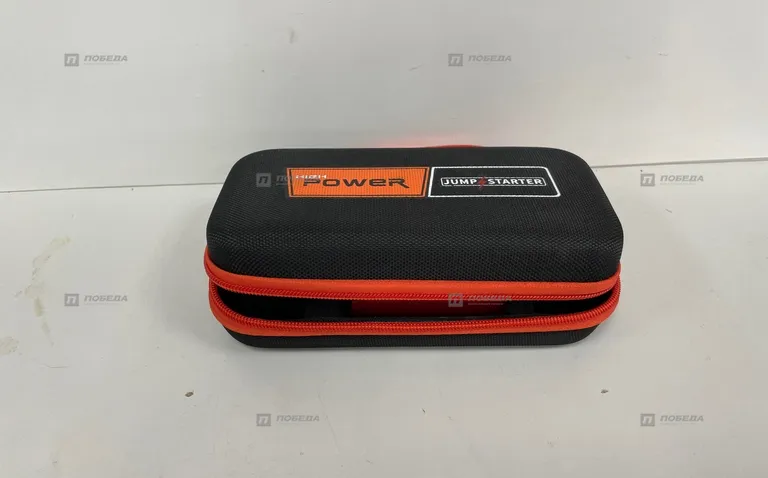 Автомобильный пускач POWER JUMP STARTER