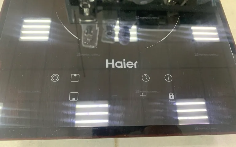 Электрическая варочная панель Haier HHY-C32DVB