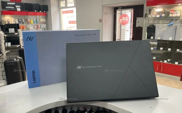 Ноутбук  Machcreator I3-1005G1/8Ram/SSD256