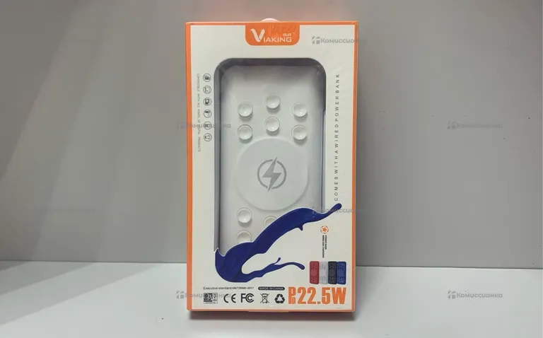 Power Bank Viaking 10000mAh