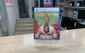 PS5 Диск Ps5 FARCRY 6