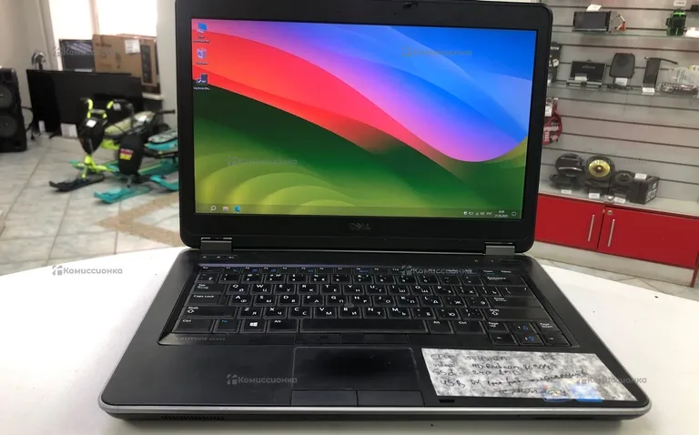Ноутбук Dell i5-4310M/Radeon HD 8690M