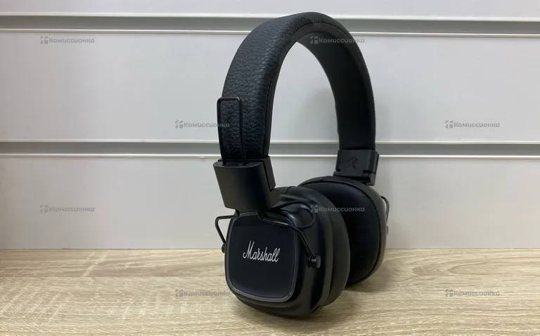 Наушники  Marshall major 4