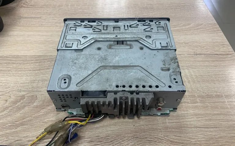 Автомагнитола pioneer mvh-150ubg