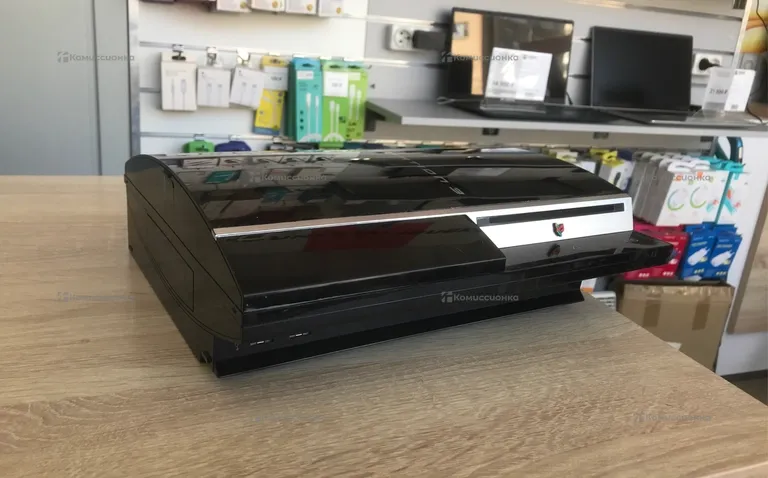 Приставка Sony Plastation 3. 500gb прошитая