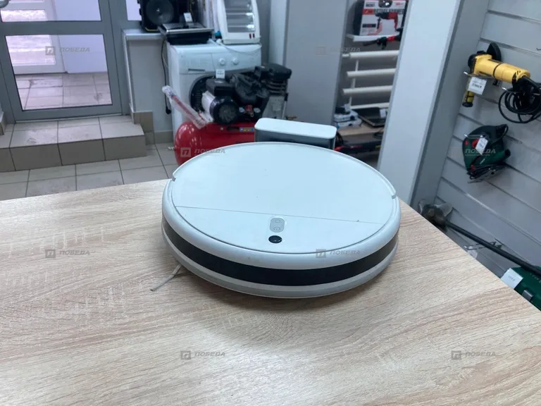 Робот пылесос Mi vacuum mop 2 lite