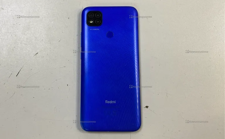 Xiaomi Redmi 9C NFC 3/64Gb