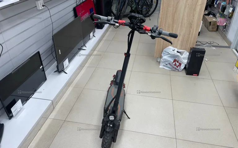 Самокат Kugoo Kirin m4 pro