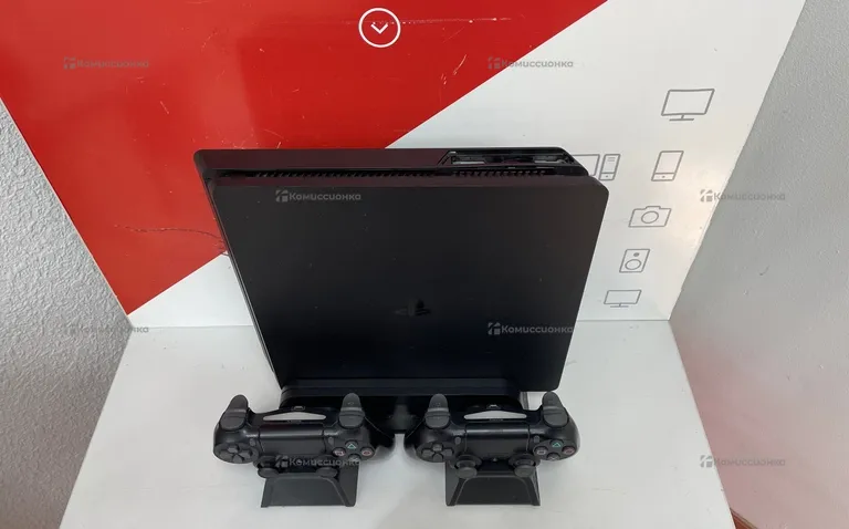 Приставка Sony PS4 slim 500GB
