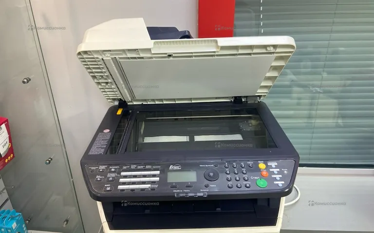 Kyocera лазерный принтер Ecosys FS-1135MFP