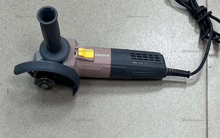 УШМ Nocord NCG-720.125.0