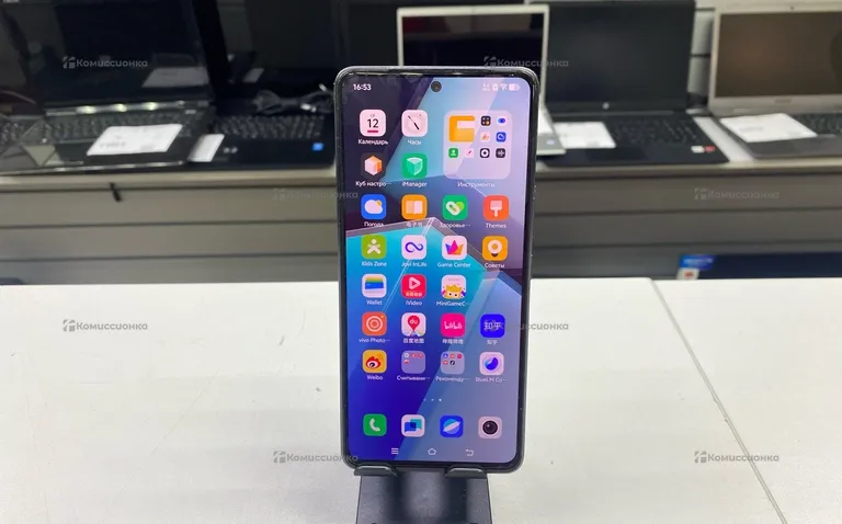 Vivo IQOO Neo 6 12/256gb