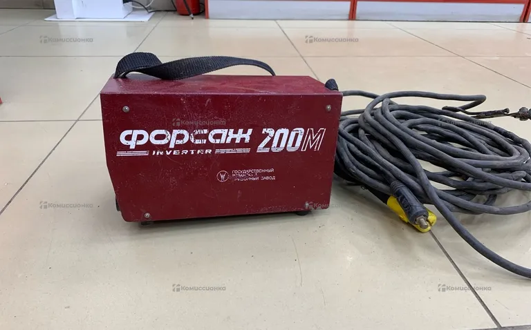 Сварочный аппарат Форсаж 200М
