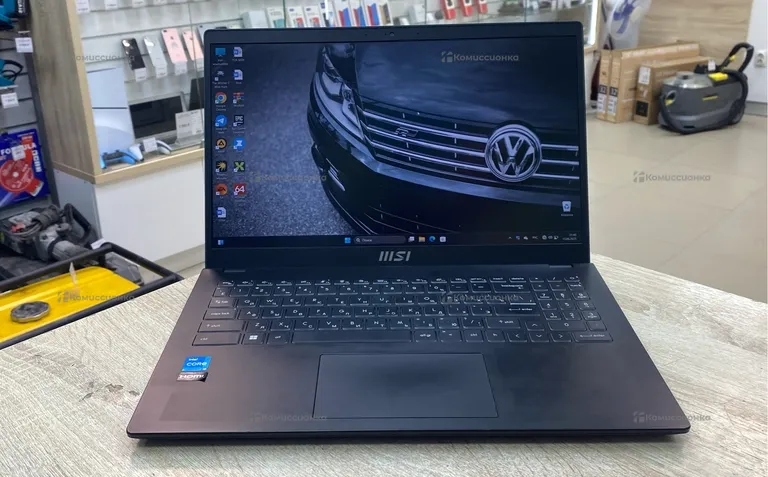 Ноутбук MSI Modern 15
