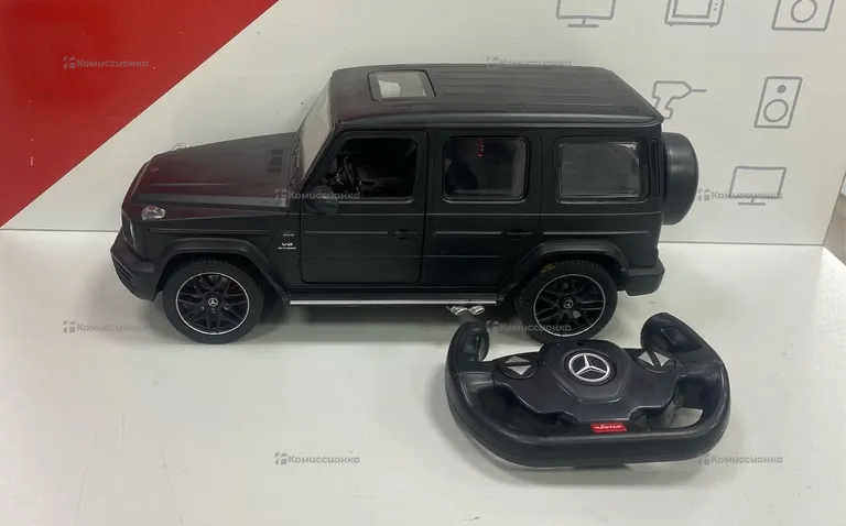 Мерседес AMG-G63