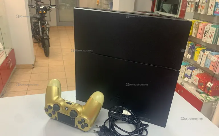 Приставка PS4. Fat 500 GB