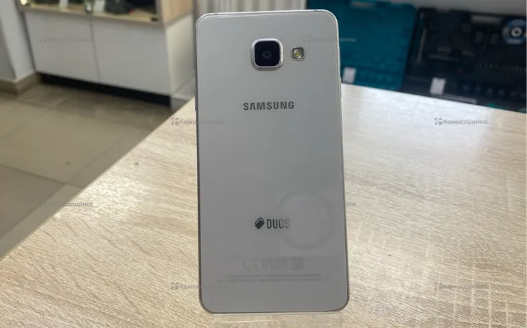 Samsung Galaxy A3 (2016) SM-A310F/DS