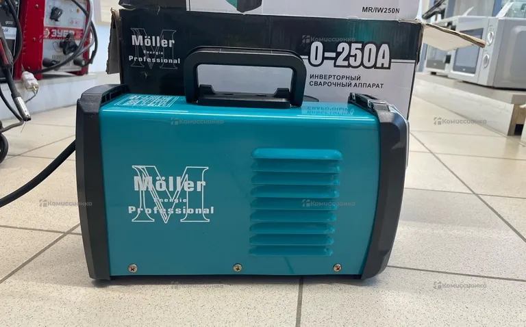 Сварочный аппарат moller MR/W250N