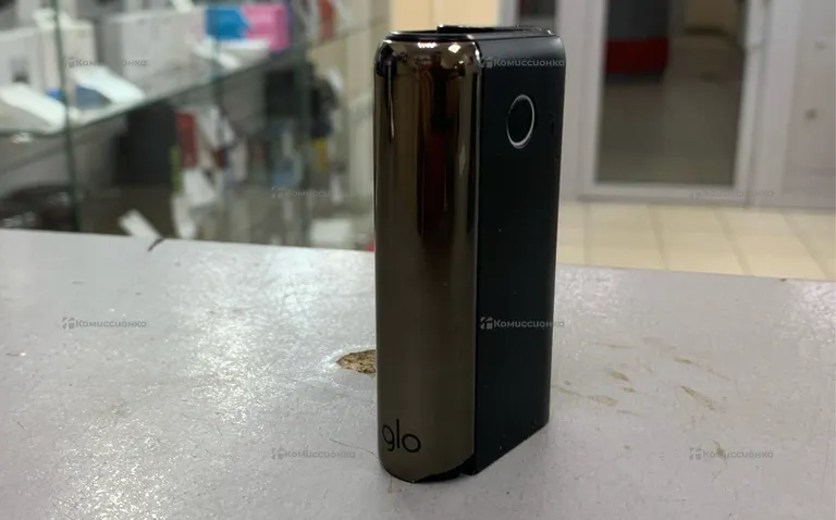 Эл сигарета glo