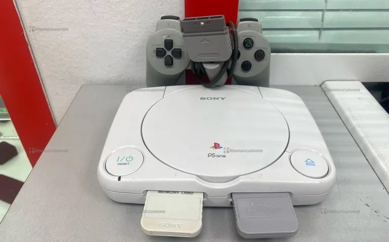 Приставка Sony PlayStation one (прошитая)