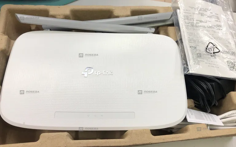 Wi Fi роутер TP-LINK N300 TL-WR845N