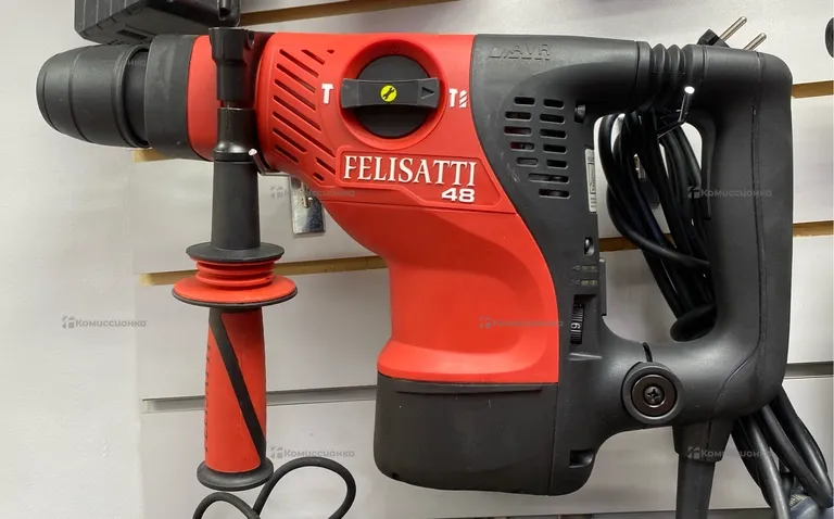 Перфоратор Felisatti RH45/1100VE