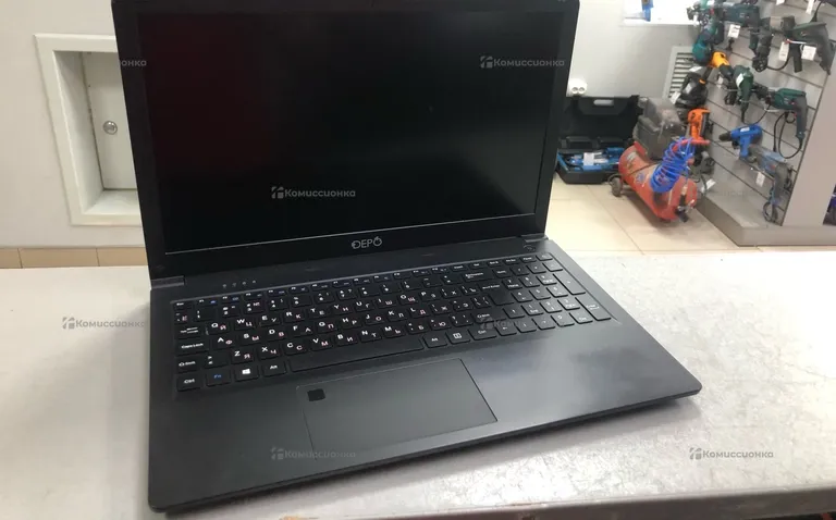 Ноутбук  Depo VIP C15A11