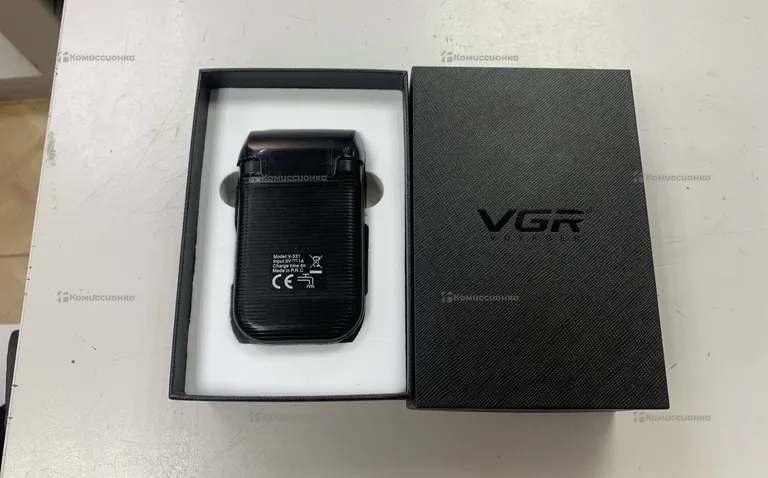 Vgr триммер
