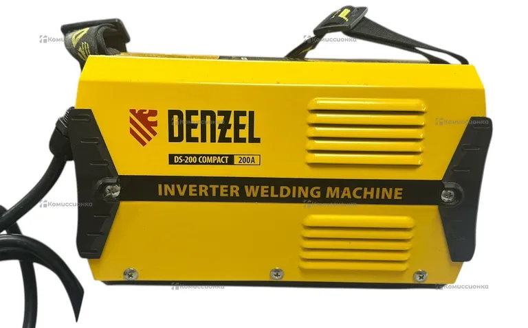 Сварочный аппарат DENZEL DS-200 Compact