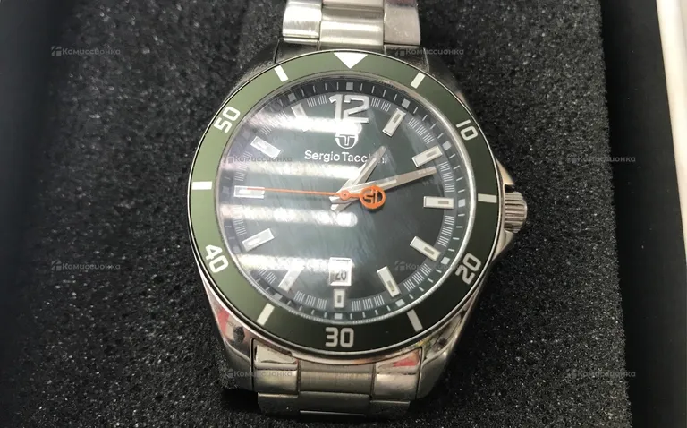 Часы  Sergio Tacchini