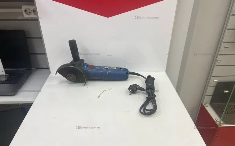 УШМ Зубр П-125-1400 эпст