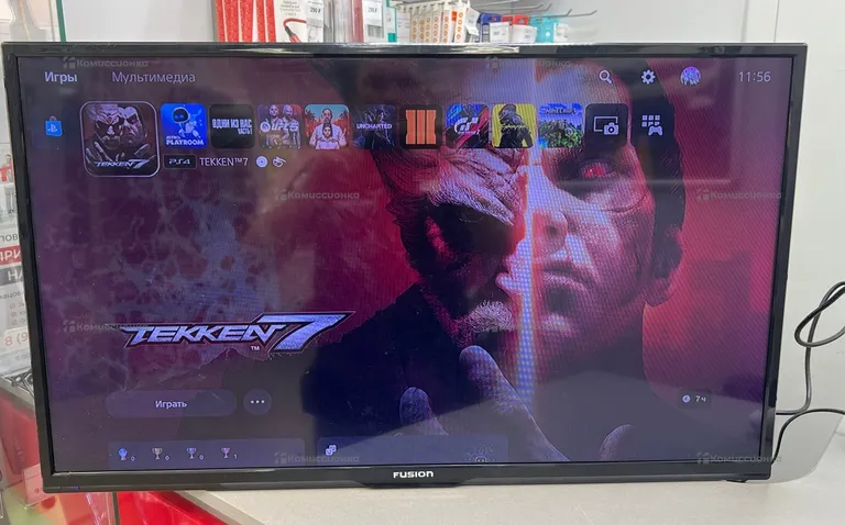 Телевизор Fusion FLTV-32H110T