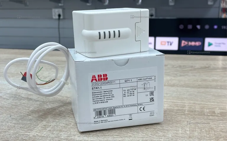 Сервопривод ABB ST/K1.1
