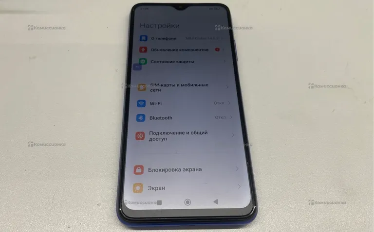 Xiaomi Redmi 9t 4/128