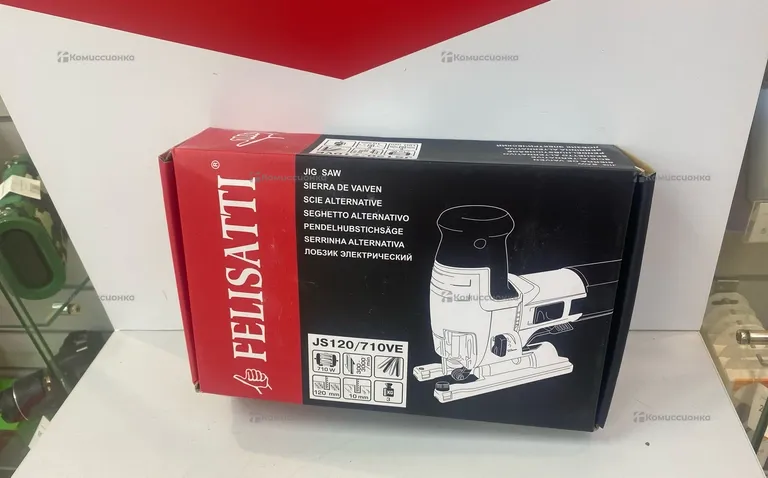 Электролобзик Felisatti JS120/710Ve