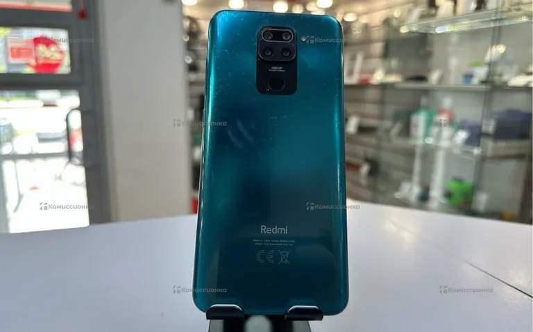 Xiaomi redmi note 9 3/64гб