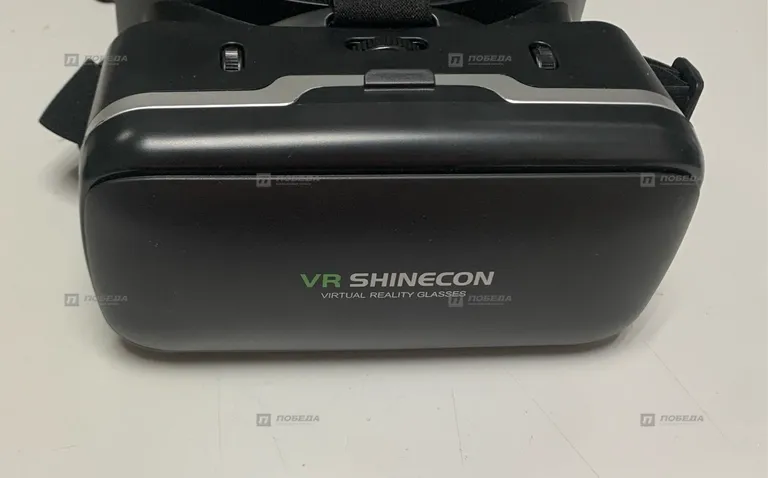 Очки виртуальной реальности  Vr shine on