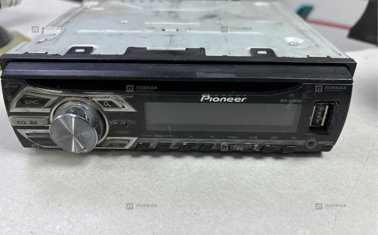 Автомагнитола pioneer deh-1500uba