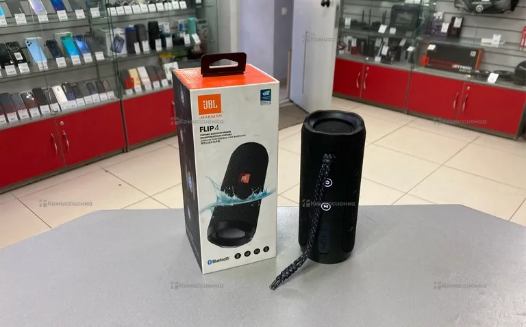 Колонка  JBL FLIP 4 оригинал