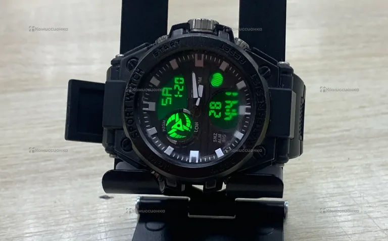 Часы  sport watch