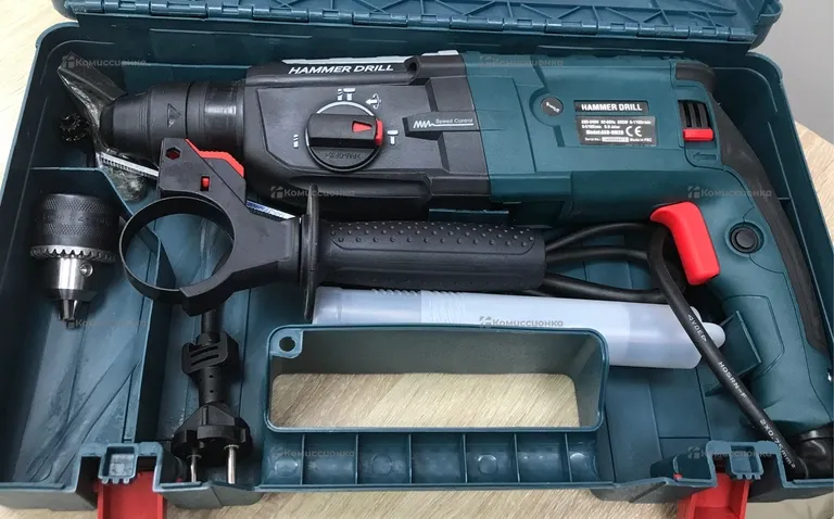 Перфоратор Hammer drill ASR-HM28
