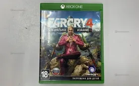 Купить Xbox Диск Xbox One FARCRY4 б/у , в Рязань Цена:790рублей